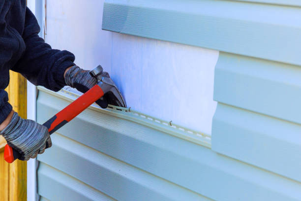 Reliable Siding Inspection contractor in Churchville, PA by Squared Siding